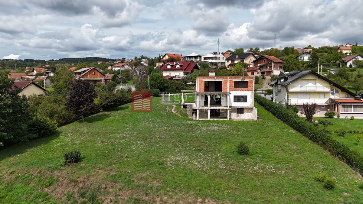 Casa Podvinje, Slavonski Brod, 409m2