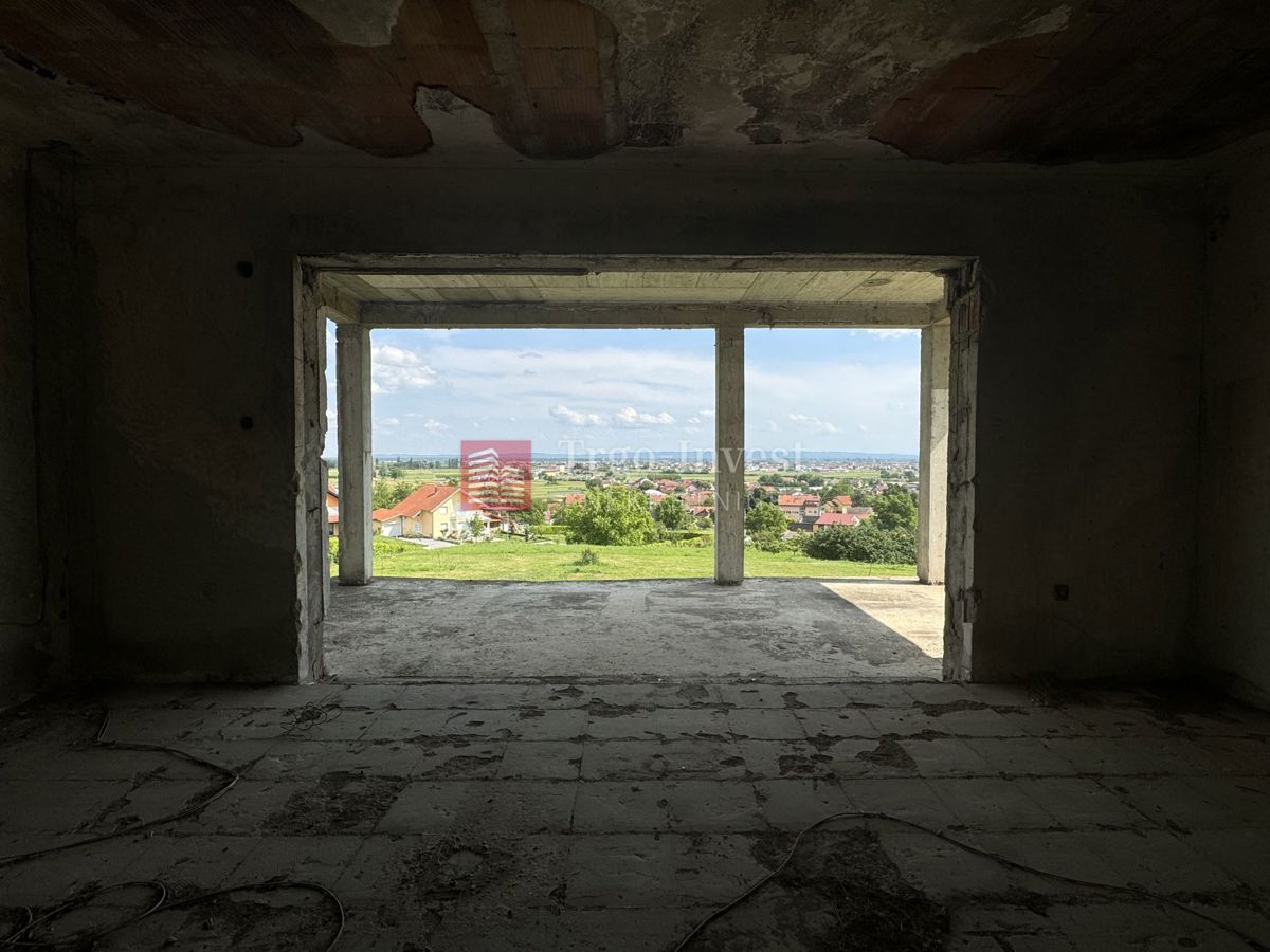 Casa Podvinje, Slavonski Brod, 409m2