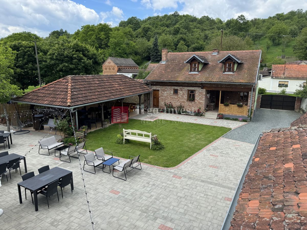Casa Stara Kapela, Nova Kapela, 375m2