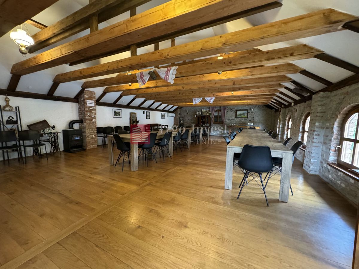 Casa Stara Kapela, Nova Kapela, 375m2