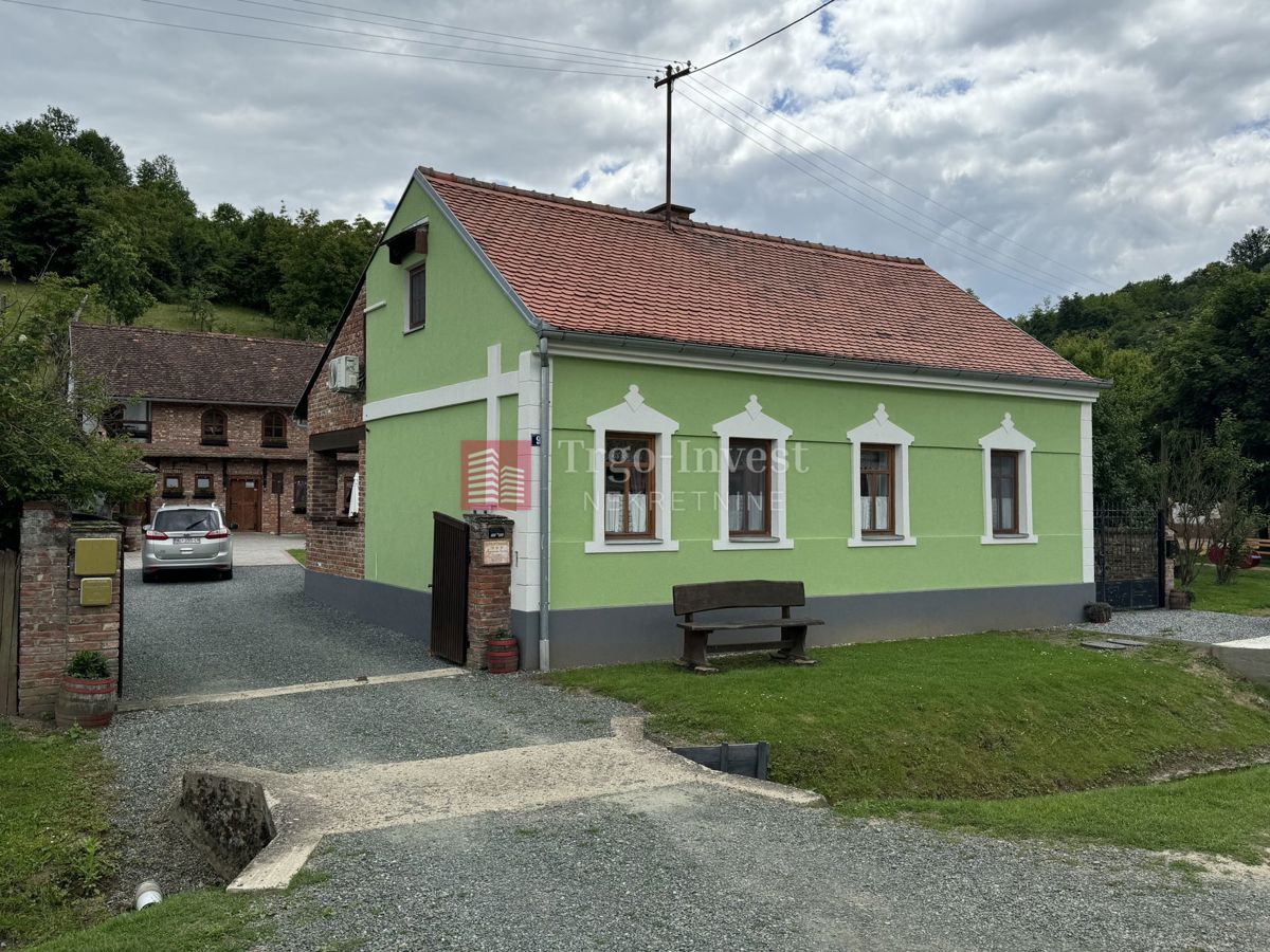 Casa Stara Kapela, Nova Kapela, 375m2