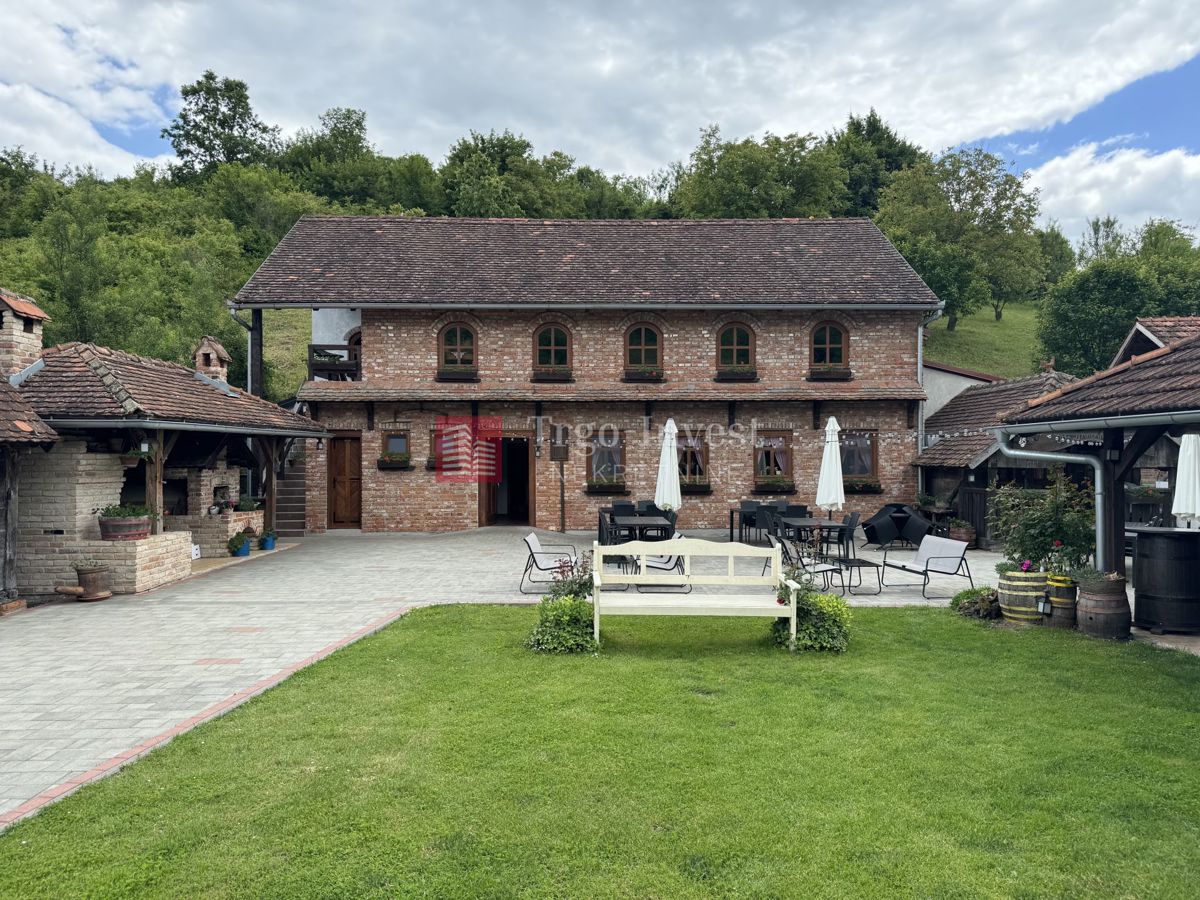 Casa Stara Kapela, Nova Kapela, 375m2