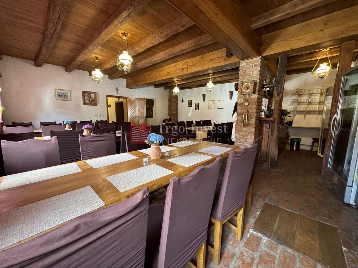 Casa Stara Kapela, Nova Kapela, 375m2