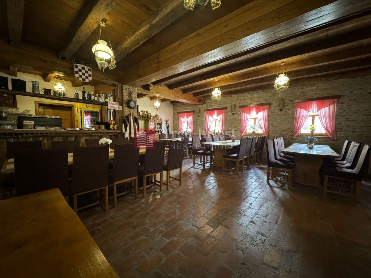 Casa Stara Kapela, Nova Kapela, 375m2