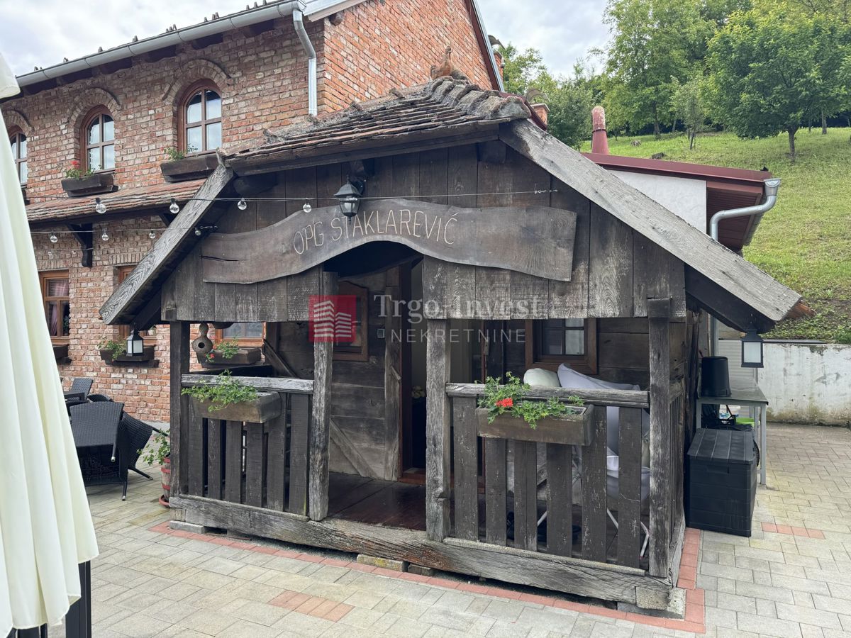 Casa Stara Kapela, Nova Kapela, 375m2