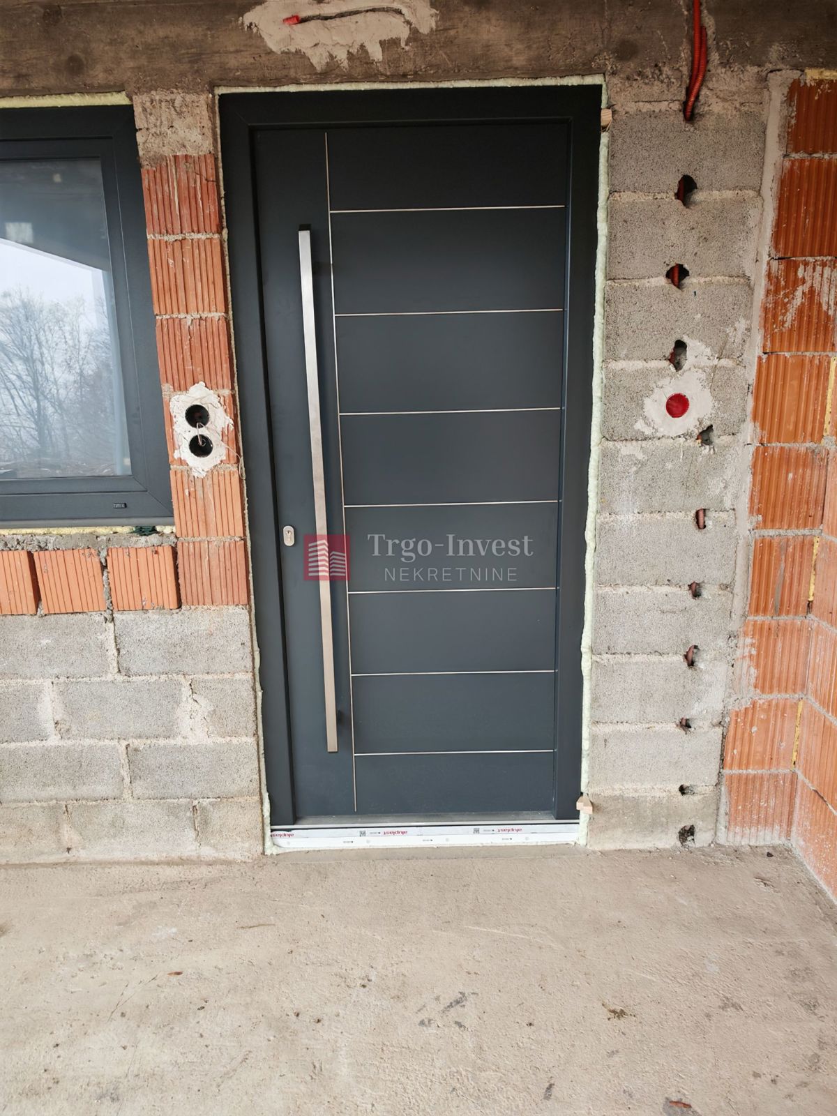 Casa Podvinje, Slavonski Brod, 190m2