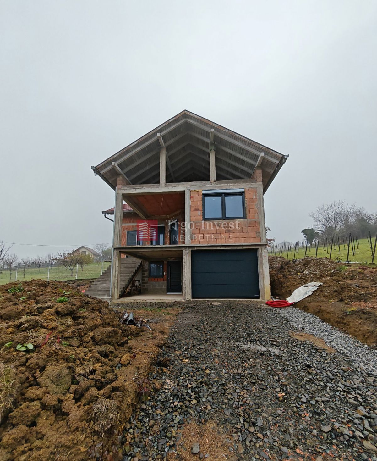 Casa Podvinje, Slavonski Brod, 190m2