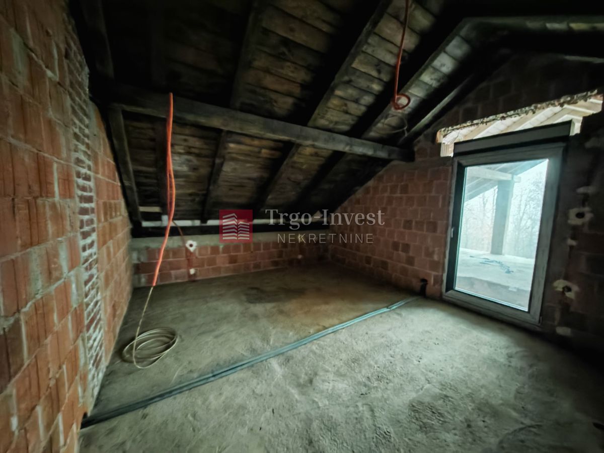 Casa Podvinje, Slavonski Brod, 190m2