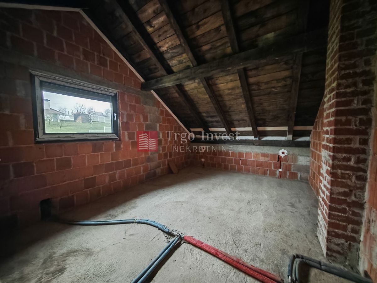 Casa Podvinje, Slavonski Brod, 190m2