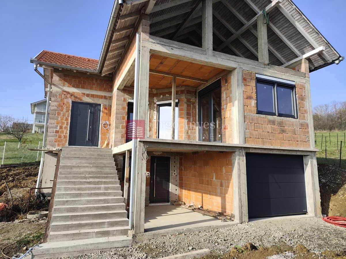 Casa Podvinje, Slavonski Brod, 190m2