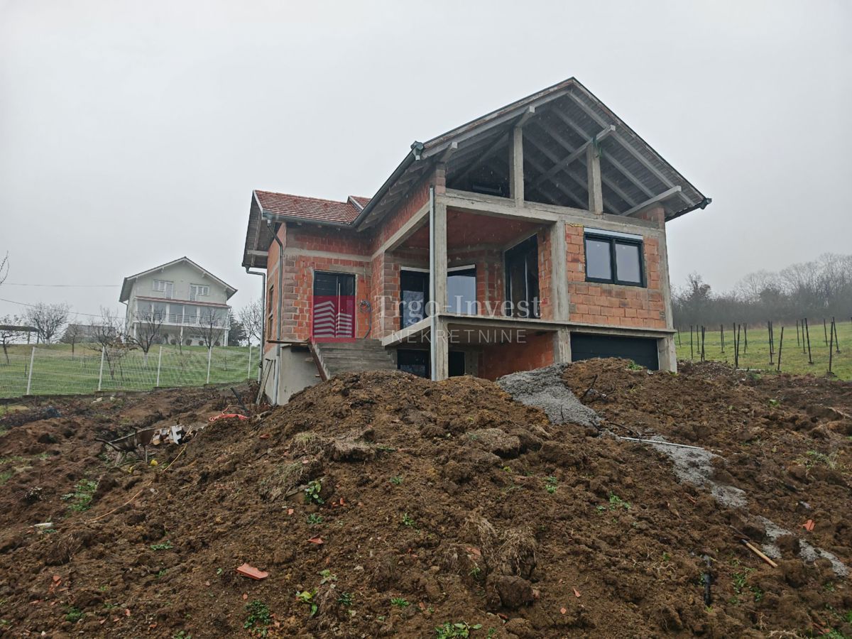 Casa Podvinje, Slavonski Brod, 190m2