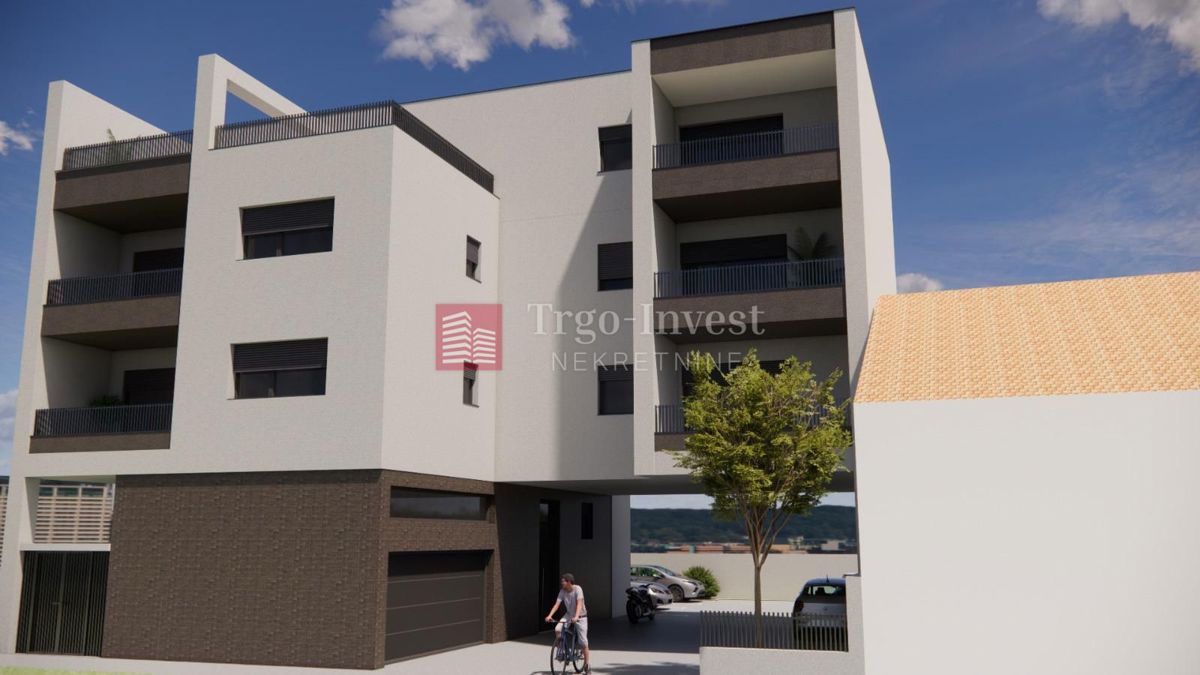 Appartamento Lutvinka, Slavonski Brod, 74,70m2