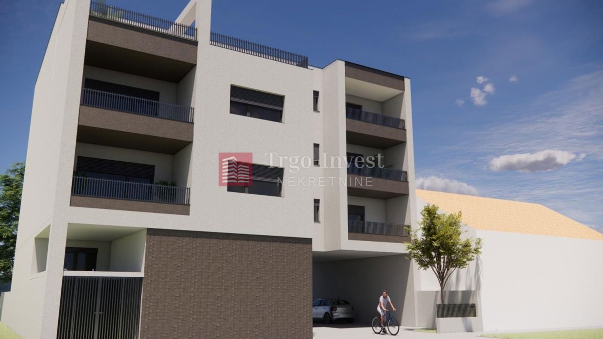 Appartamento Lutvinka, Slavonski Brod, 74,70m2