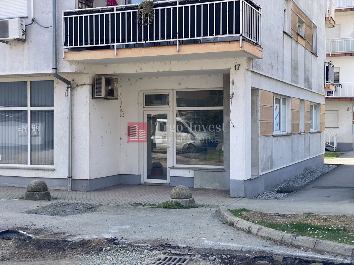 Commerciale Marsonija, Slavonski Brod, 52m2