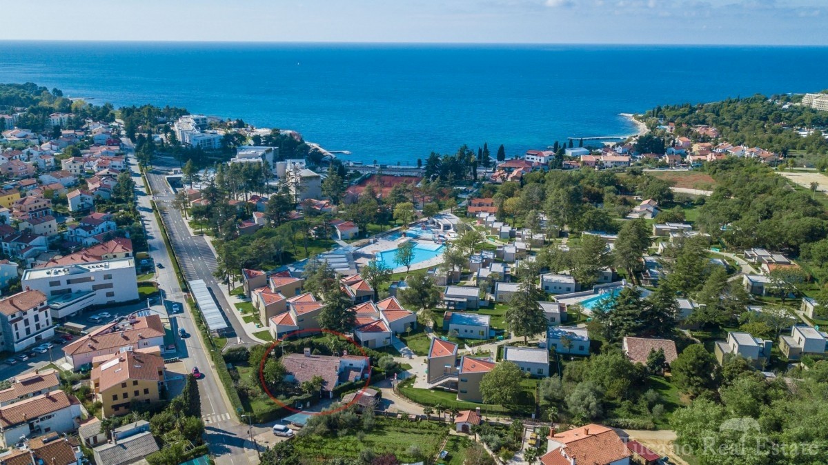 Casa a Parenzo,zona ESCLUSIVA