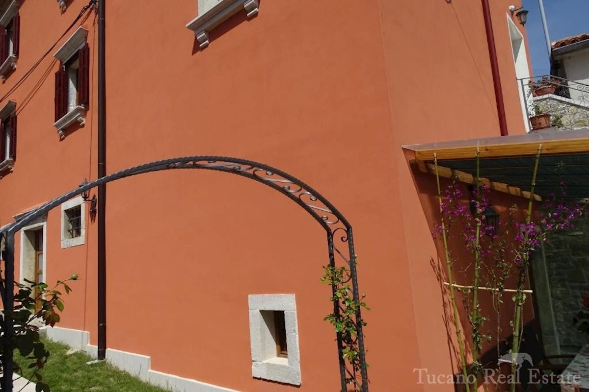 Casa Oprtalj