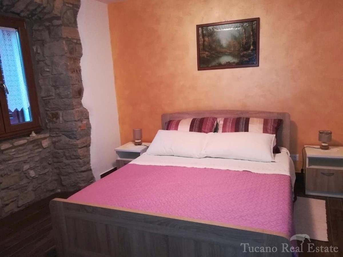 Casa Oprtalj