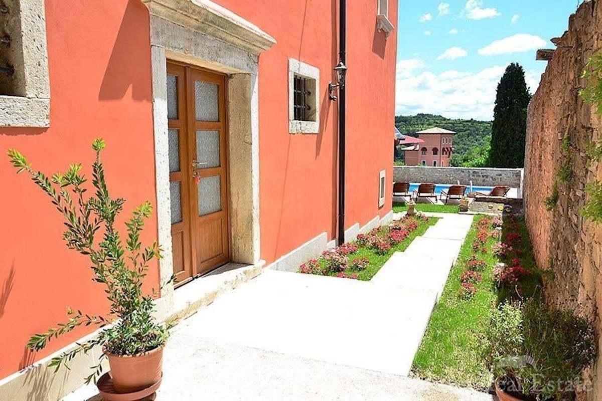 Casa Oprtalj