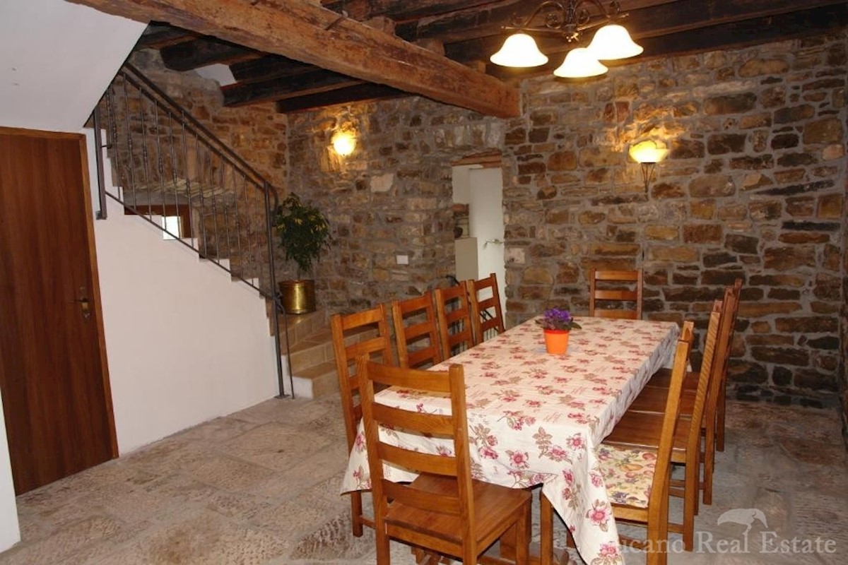 Casa Oprtalj