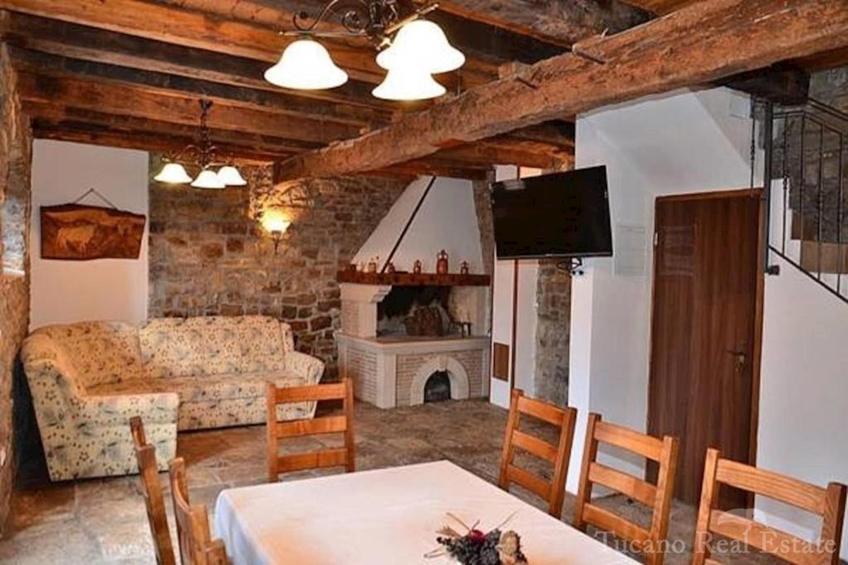 Casa Oprtalj