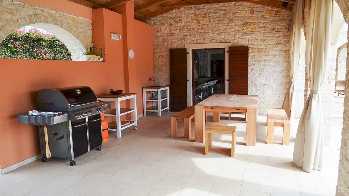 Casa Sveti Lovreč