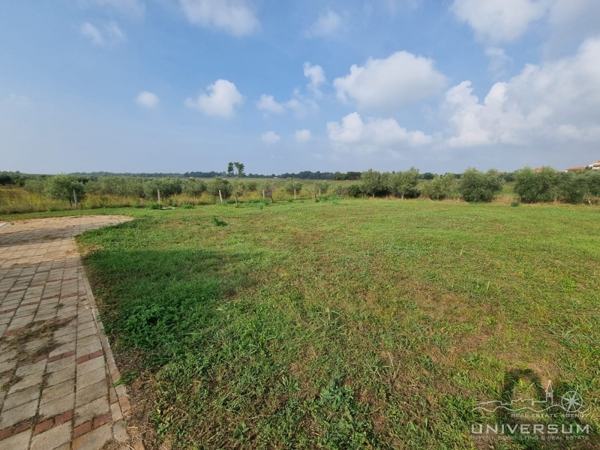 Una bella casa immersa nella natura e con vista sul mare a Cittanova