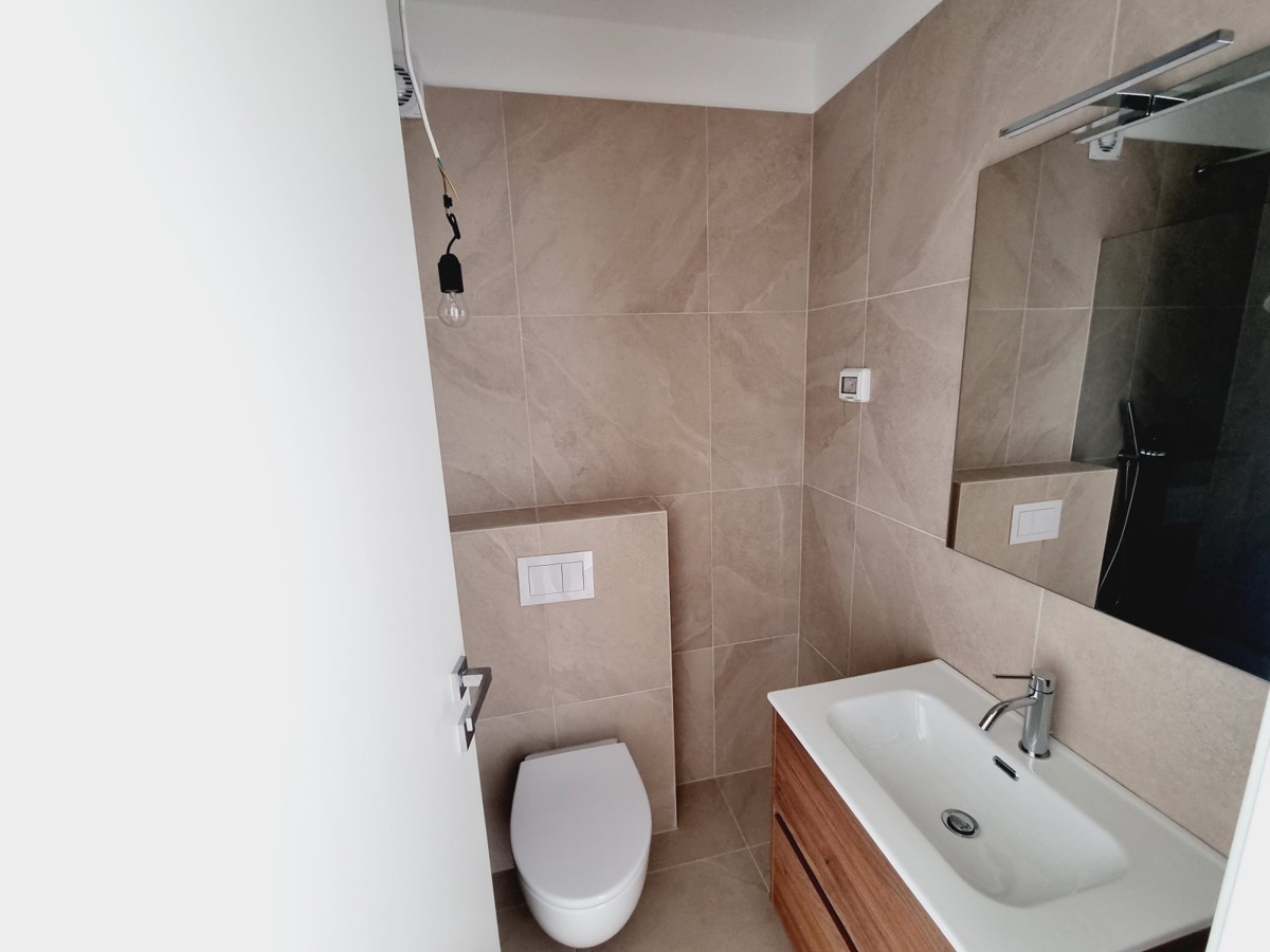 Appartamento bilocale al piano terra in costruzione a Cittanova