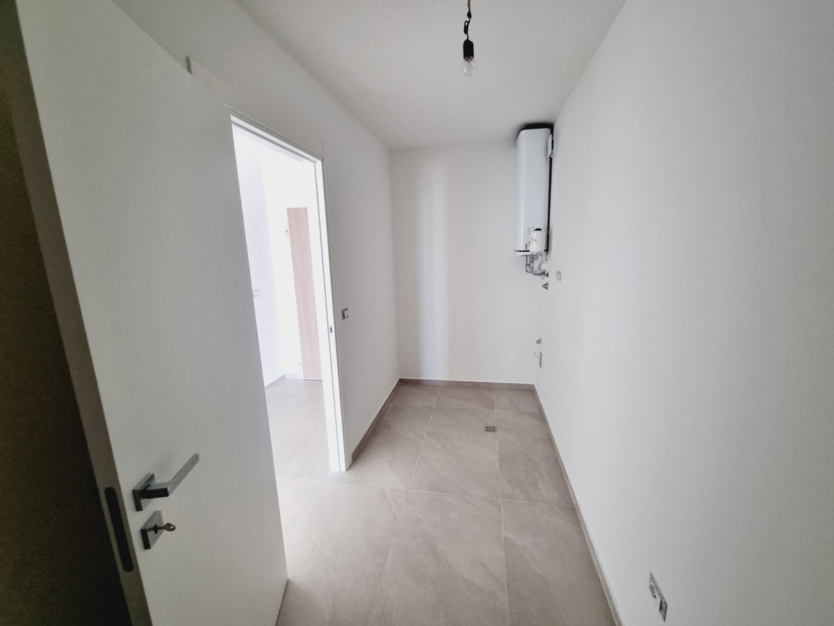 Appartamento bilocale al piano terra in costruzione a Cittanova