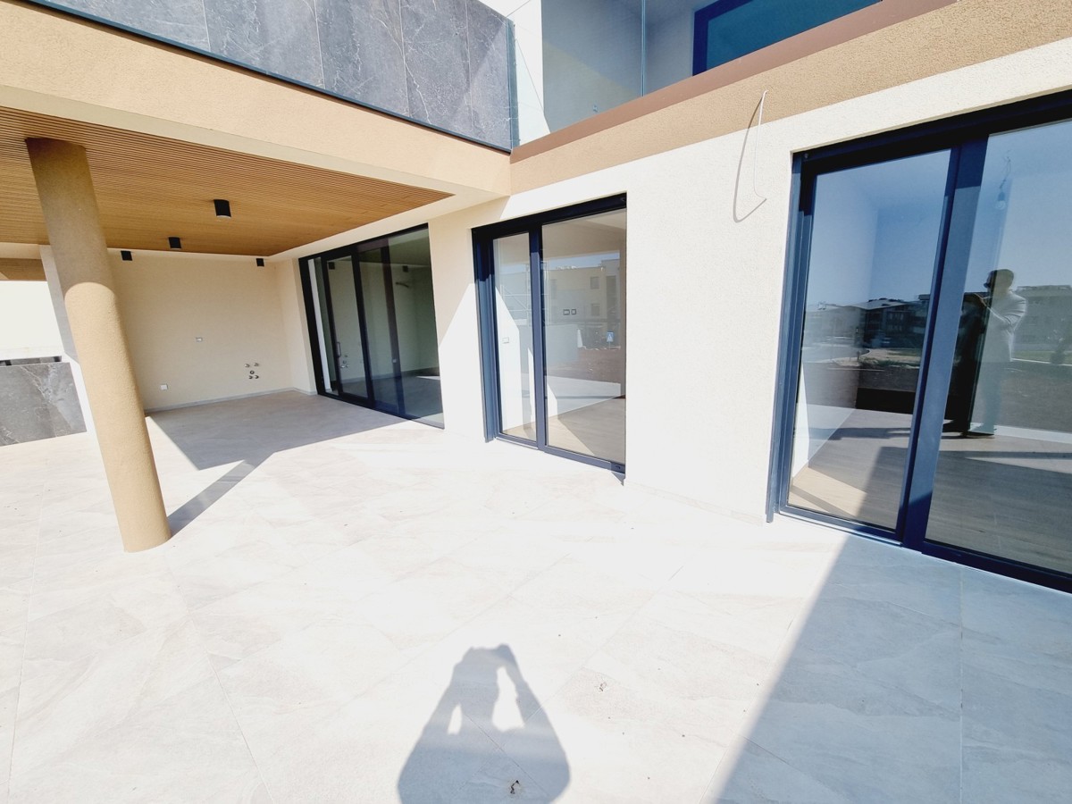 Appartamento bilocale al piano terra in costruzione a Cittanova