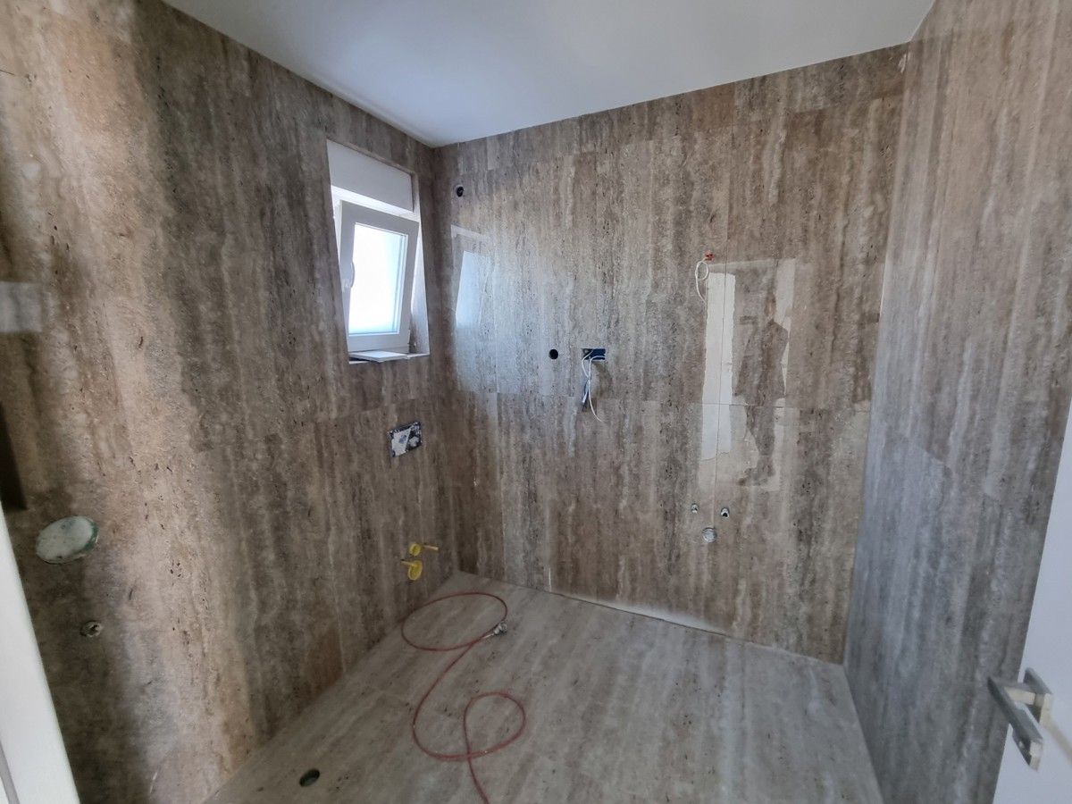 Bella casa bifamiliare con piscina nelle vicinanze di Buie