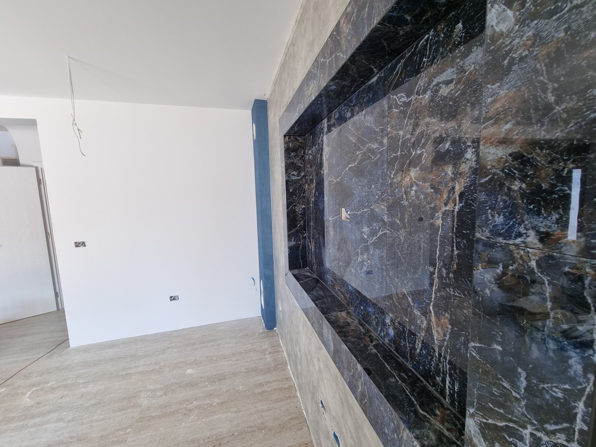 Bella casa bifamiliare con piscina nelle vicinanze di Buie