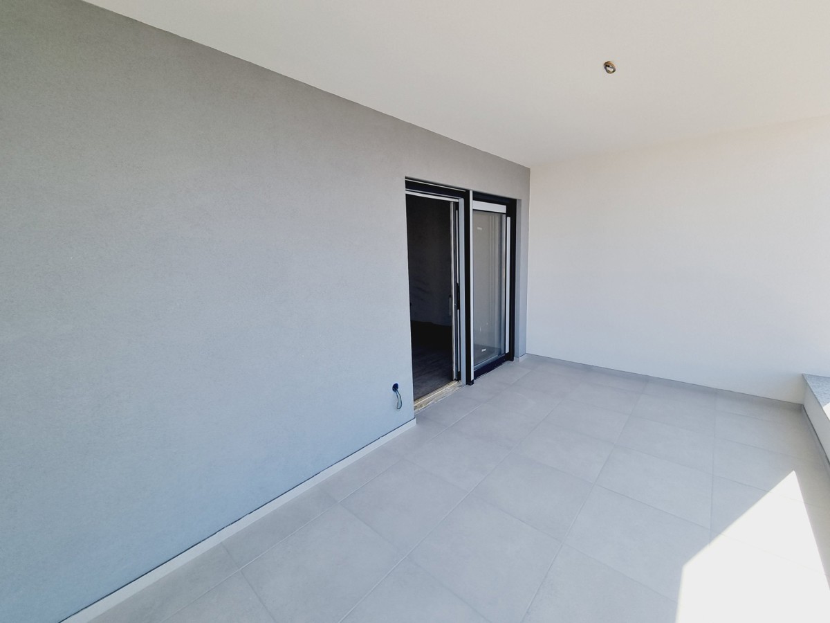 Appartamento al 2° piano con vista sul mare a Cittanova