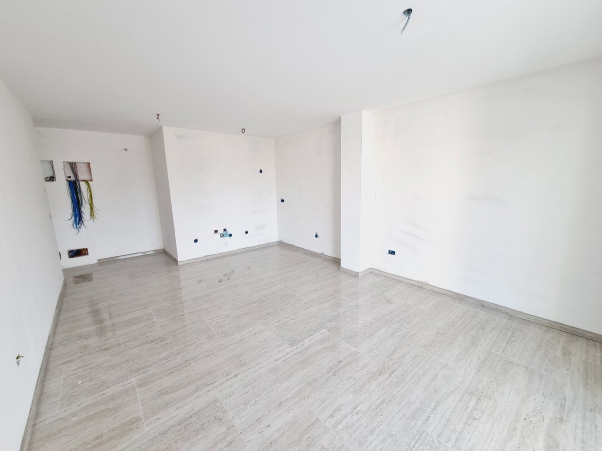 Appartamento al 2° piano con vista sul mare a Cittanova