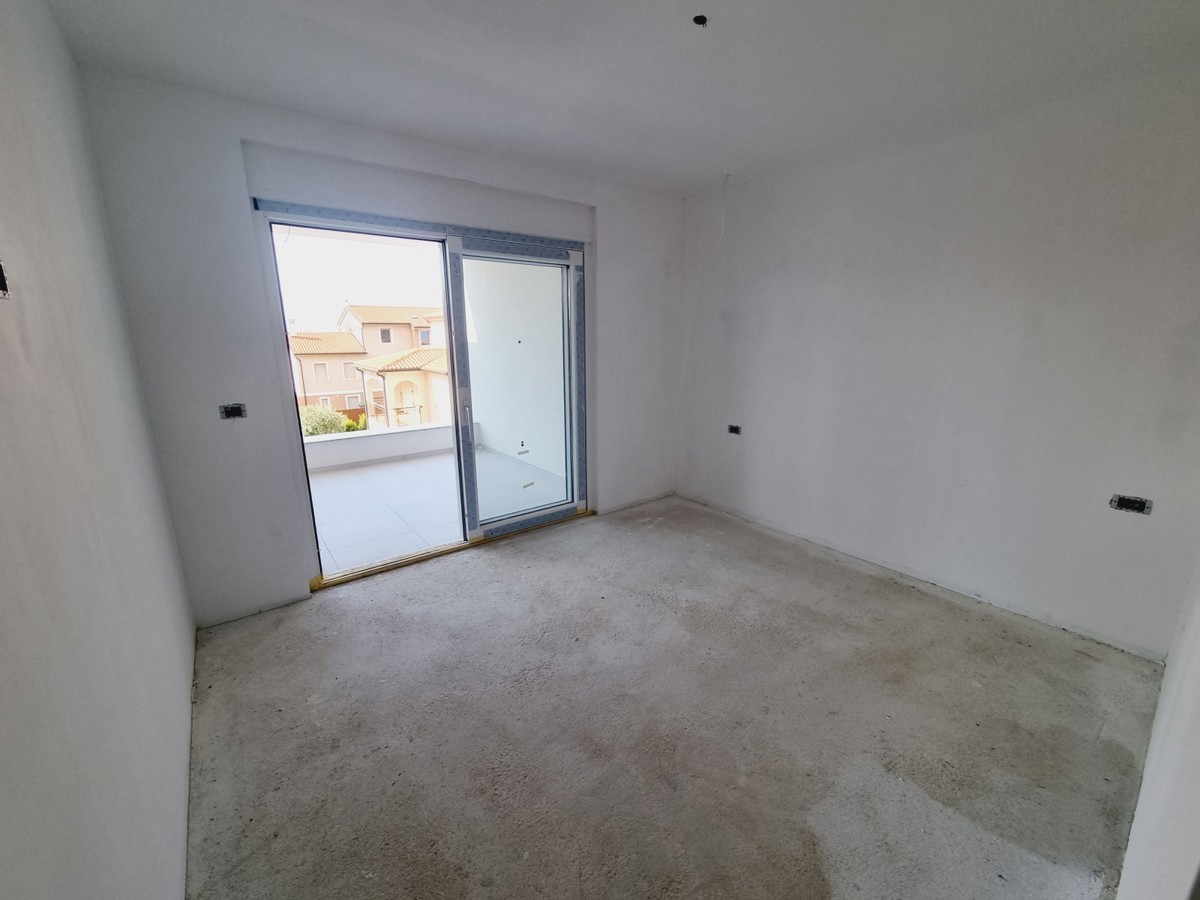 Appartamento al 2° piano con vista sul mare a Cittanova