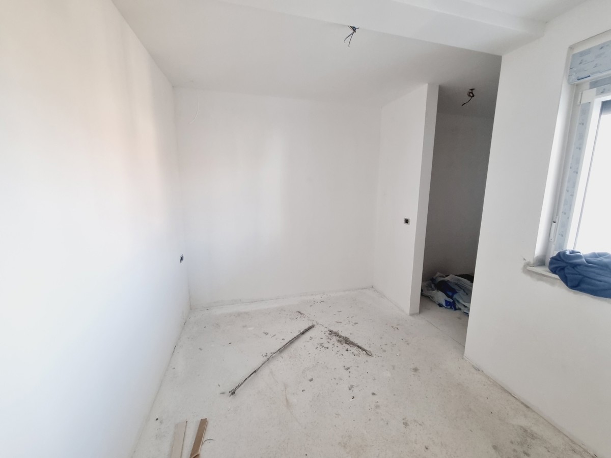 Appartamento al 2° piano con vista sul mare a Cittanova