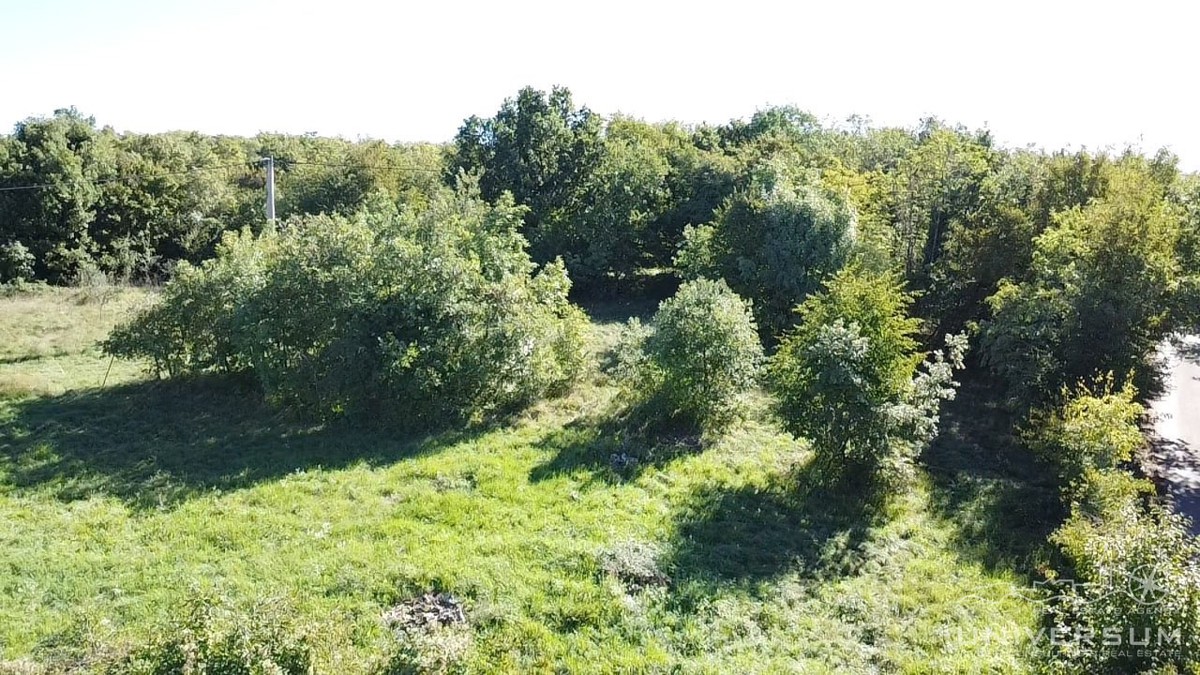 Case da ristrutturare con 3600 m2 di terreno edificabile a Portole