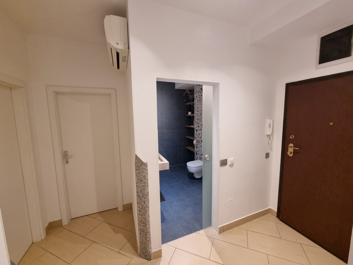 Bellissimo appartamento ristrutturato con giardino vicino al centro di Cittanova