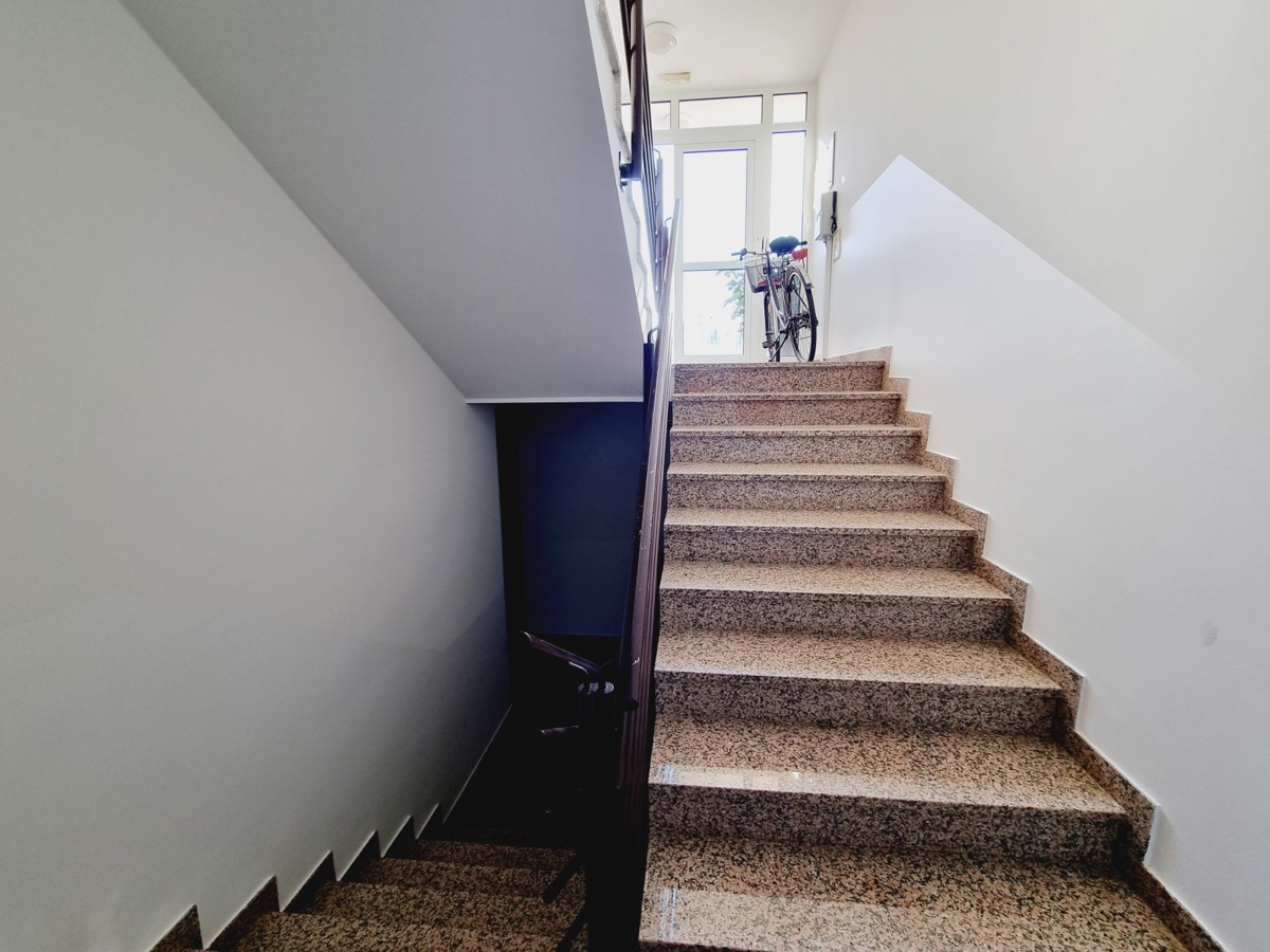 Bellissimo appartamento ristrutturato con giardino vicino al centro di Cittanova