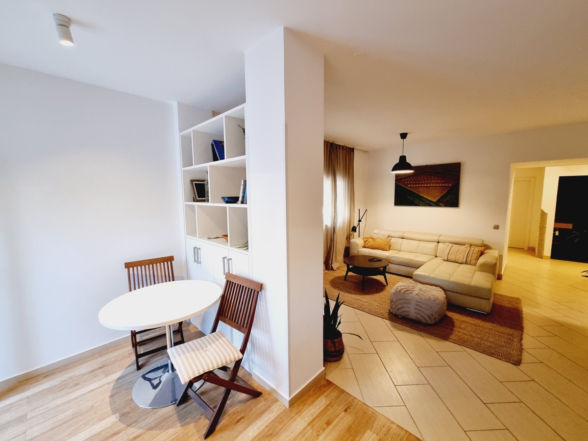 Bellissimo appartamento ristrutturato con giardino vicino al centro di Cittanova