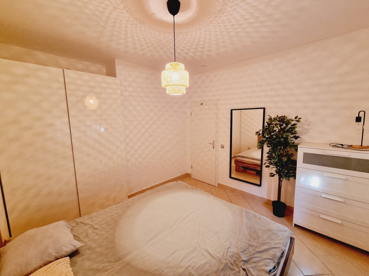 Bellissimo appartamento ristrutturato con giardino vicino al centro di Cittanova