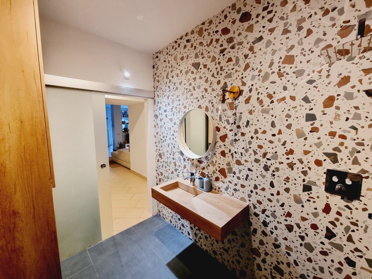 Bellissimo appartamento ristrutturato con giardino vicino al centro di Cittanova