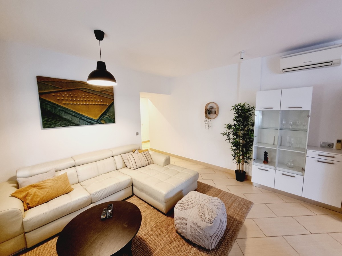 Bellissimo appartamento ristrutturato con giardino vicino al centro di Cittanova