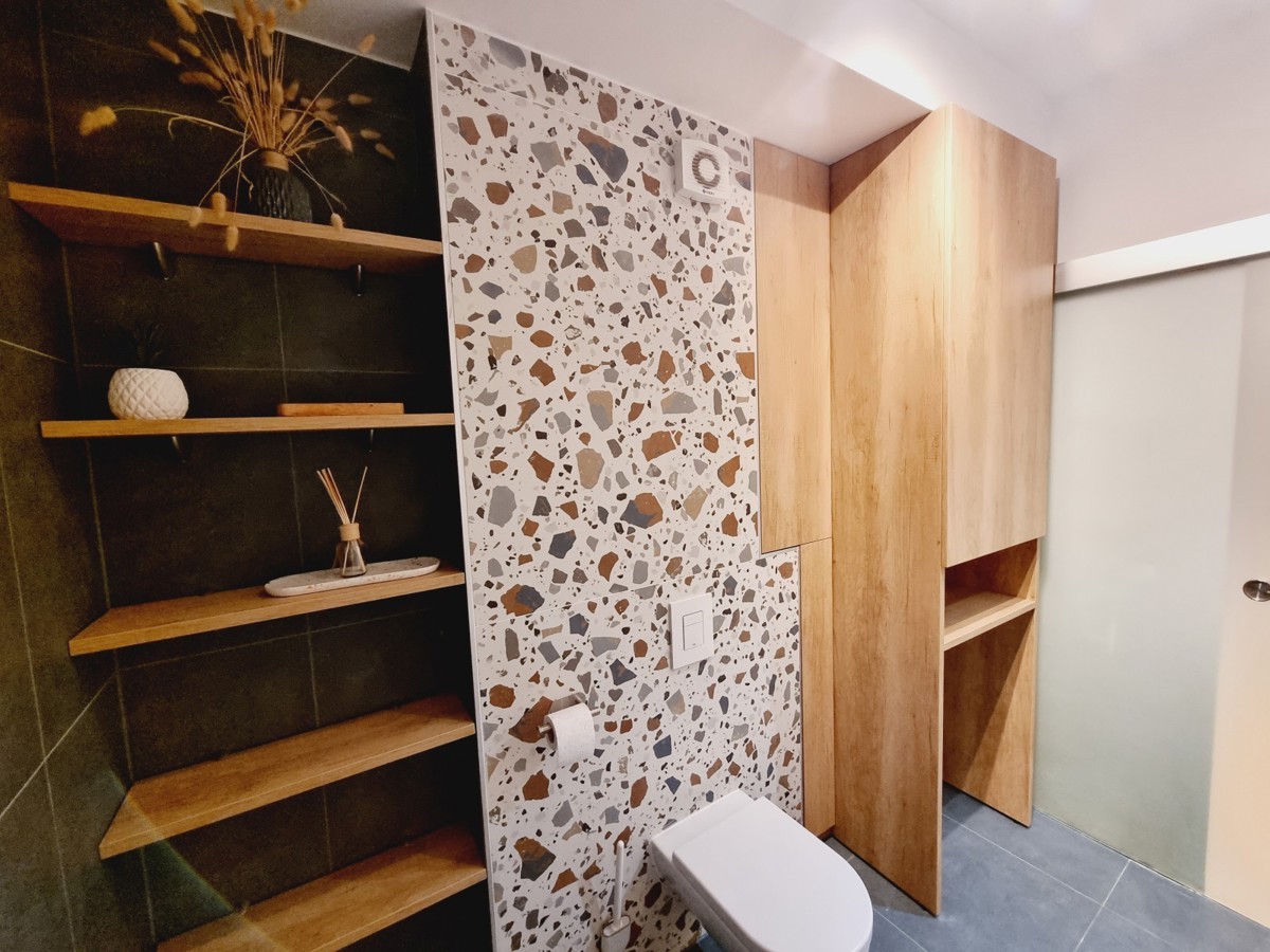 Bellissimo appartamento ristrutturato con giardino vicino al centro di Cittanova