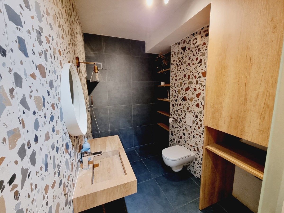 Bellissimo appartamento ristrutturato con giardino vicino al centro di Cittanova