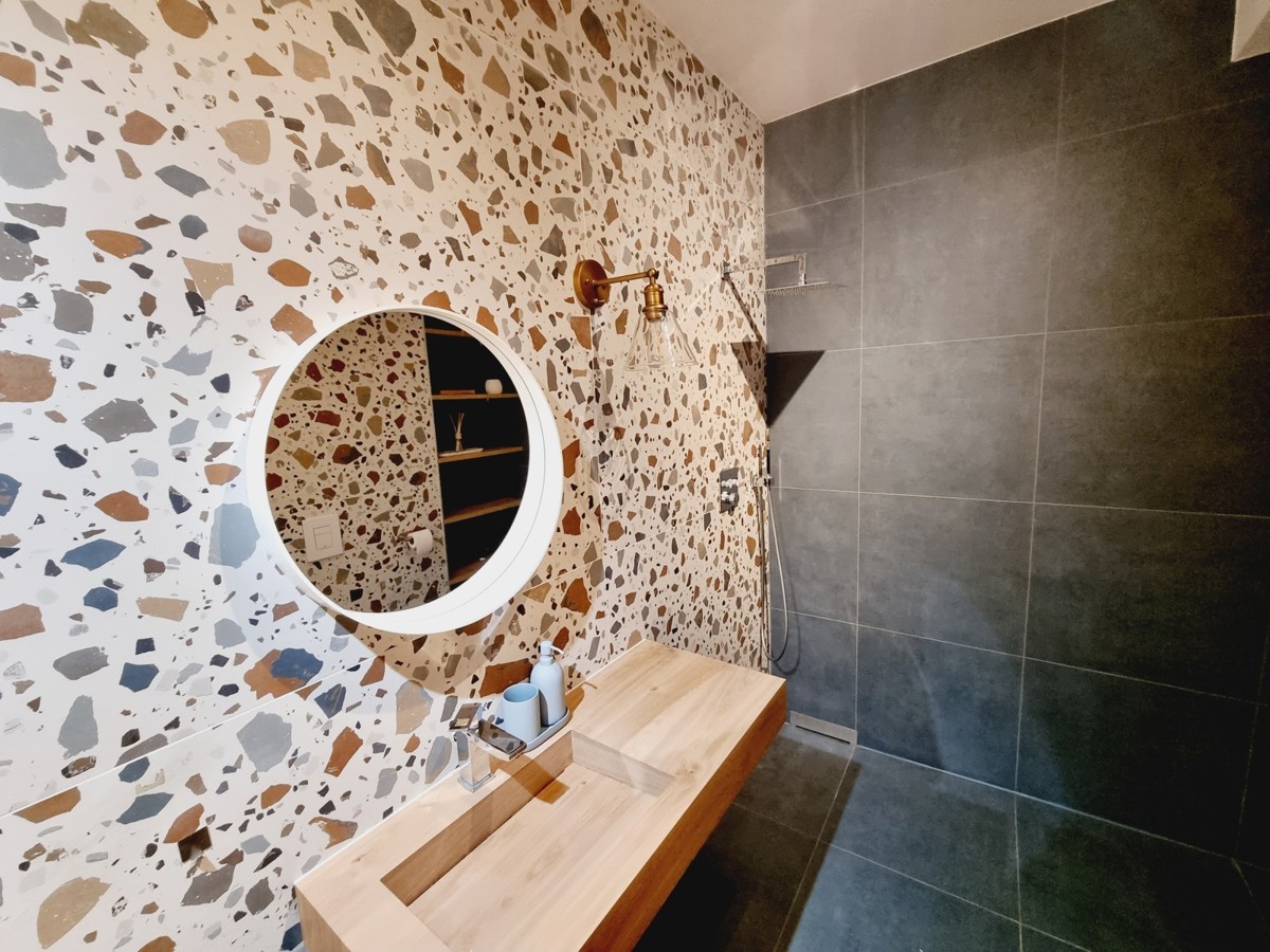 Bellissimo appartamento ristrutturato con giardino vicino al centro di Cittanova