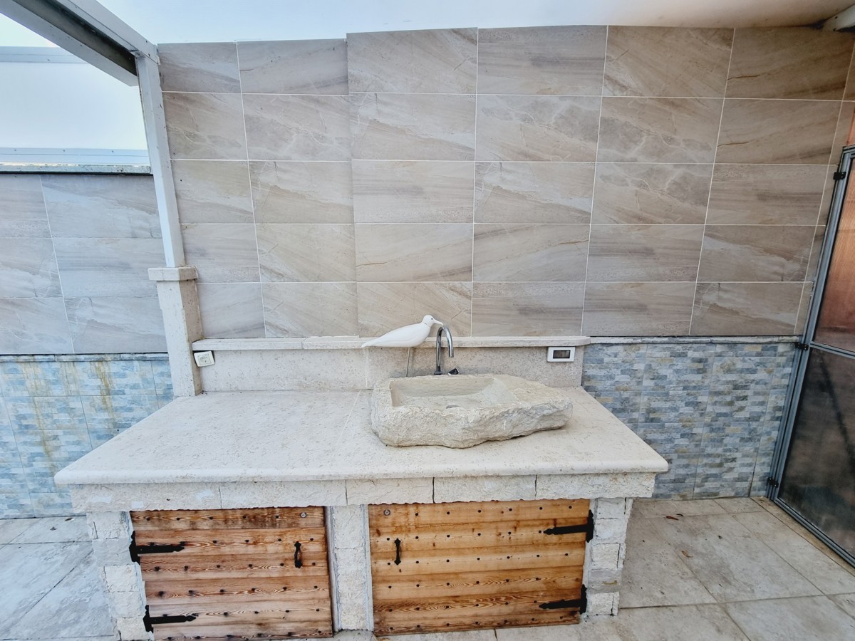 Bellissimo appartamento ristrutturato con giardino vicino al centro di Cittanova