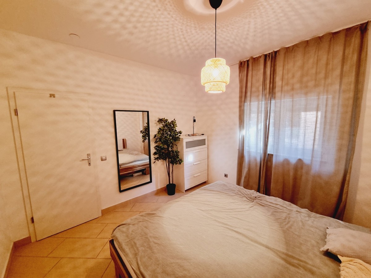 Bellissimo appartamento ristrutturato con giardino vicino al centro di Cittanova