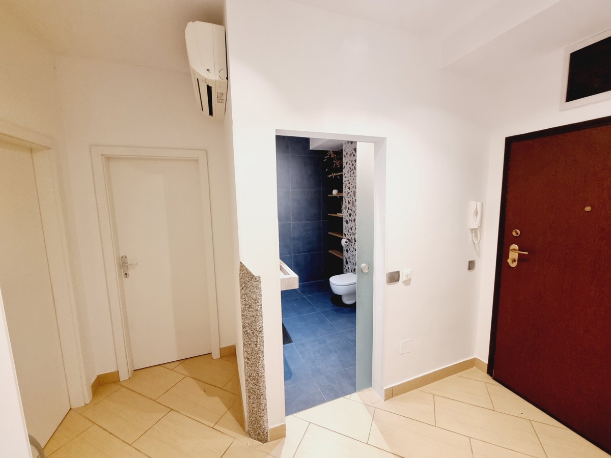 Bellissimo appartamento ristrutturato con giardino vicino al centro di Cittanova