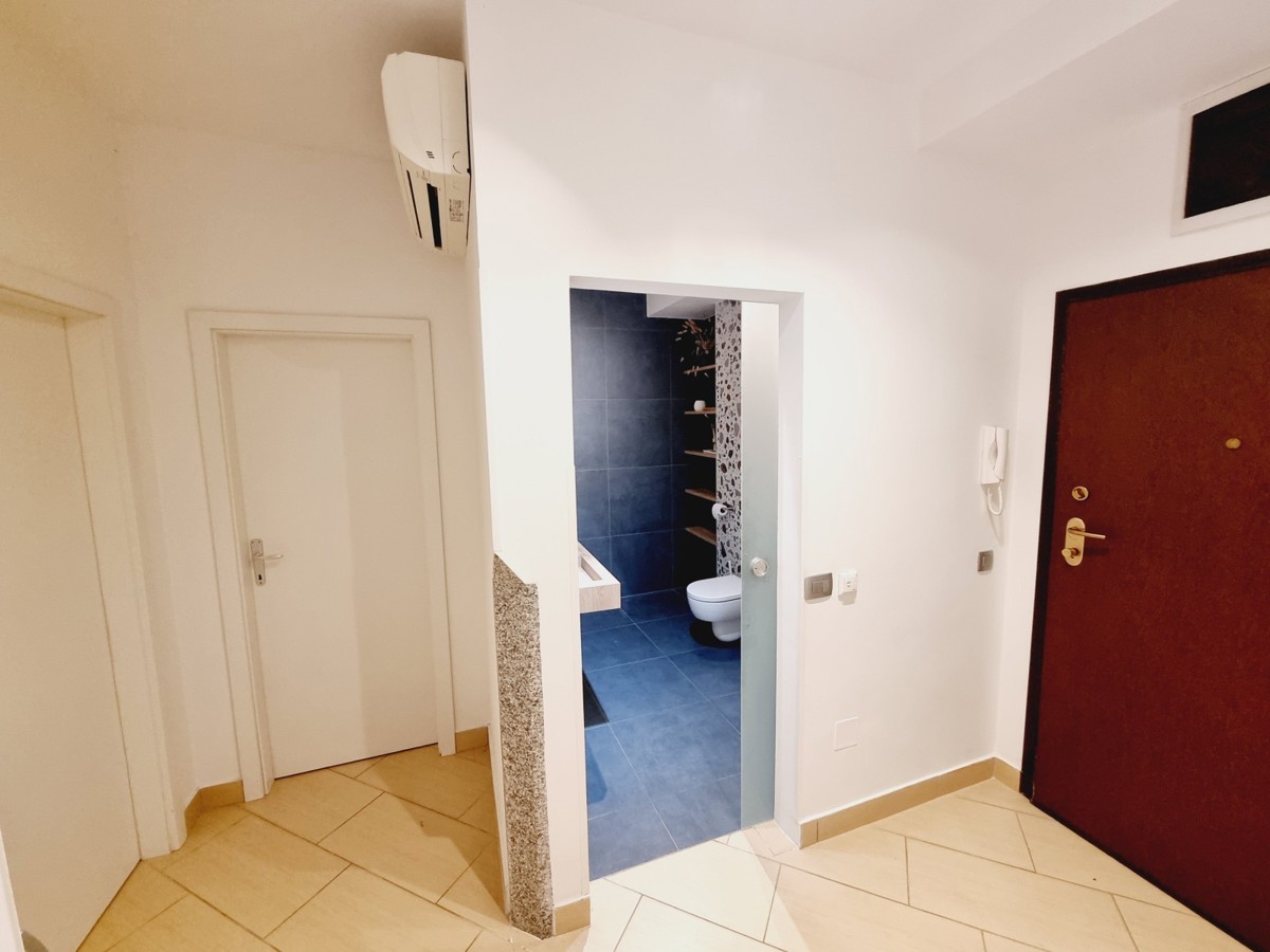 Bellissimo appartamento ristrutturato con giardino vicino al centro di Cittanova