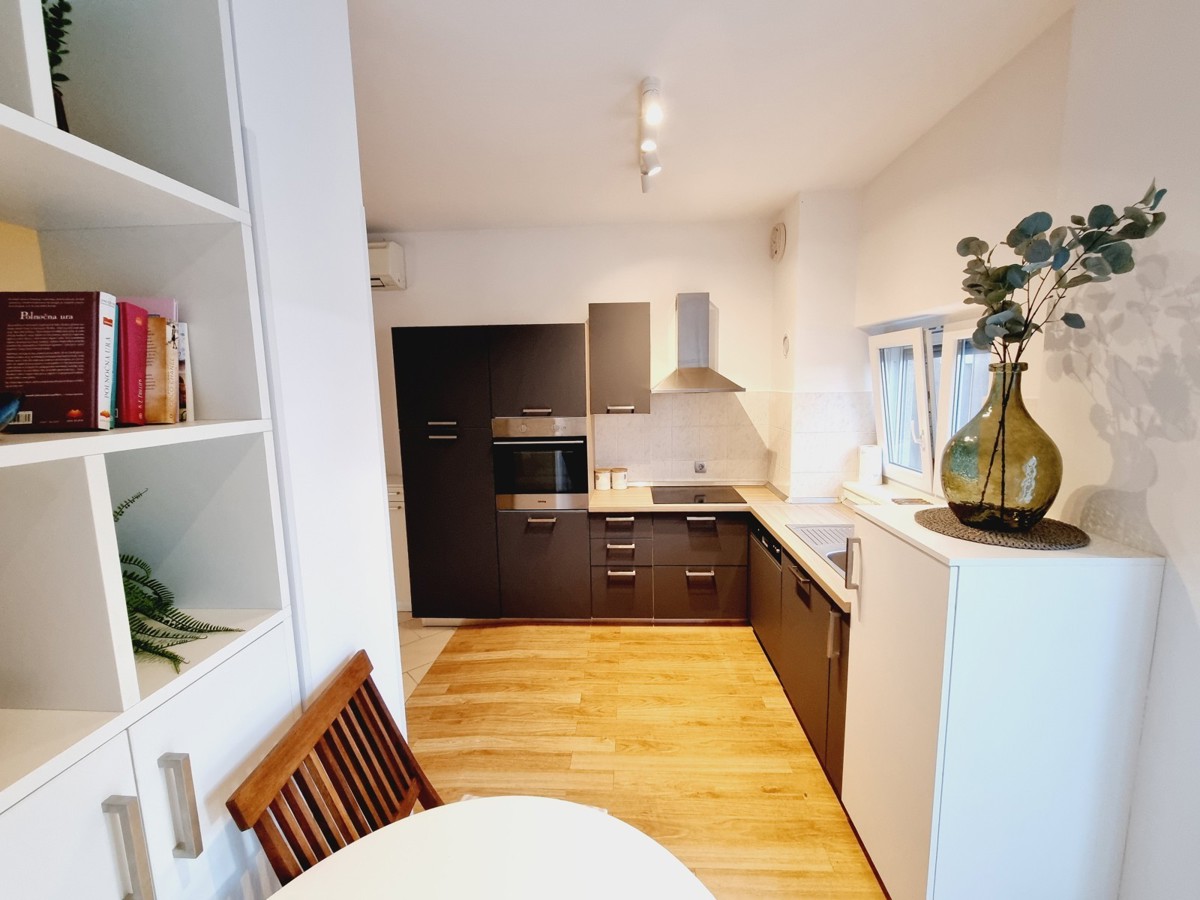 Bellissimo appartamento ristrutturato con giardino vicino al centro di Cittanova